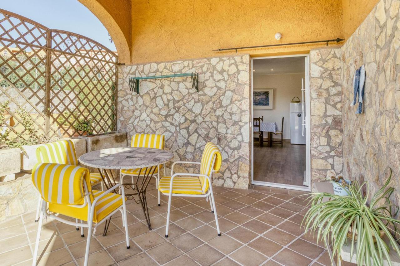 Apartamento Bajo 2 Begur Buitenkant foto