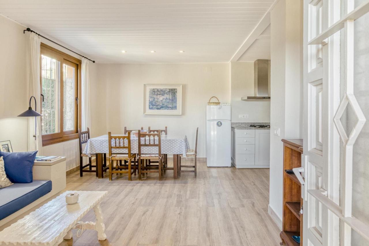 Apartamento Bajo 2 Begur Buitenkant foto