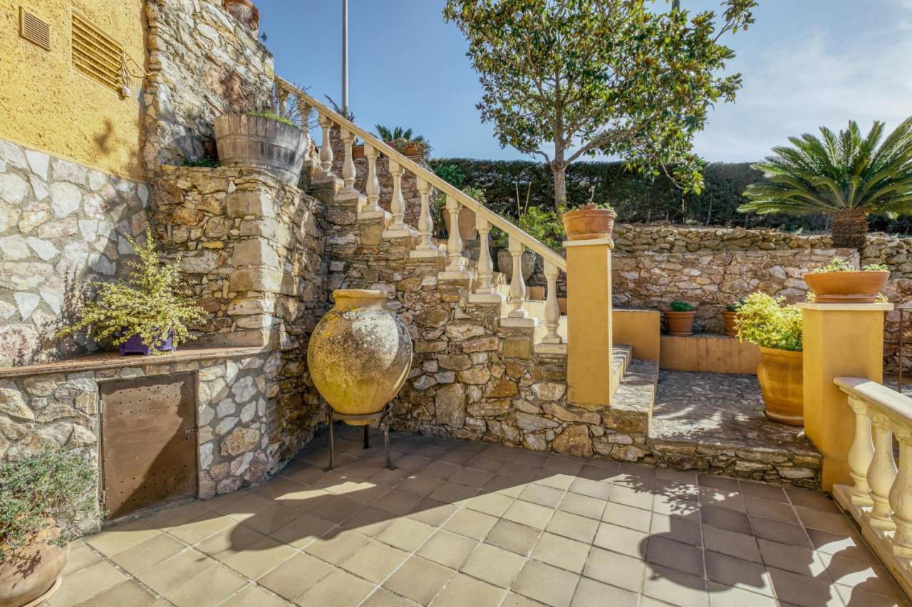 Apartamento Bajo 2 Begur Buitenkant foto