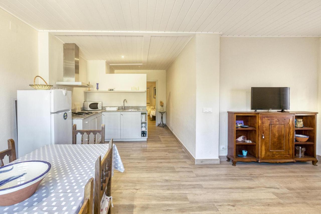 Apartamento Bajo 2 Begur Buitenkant foto