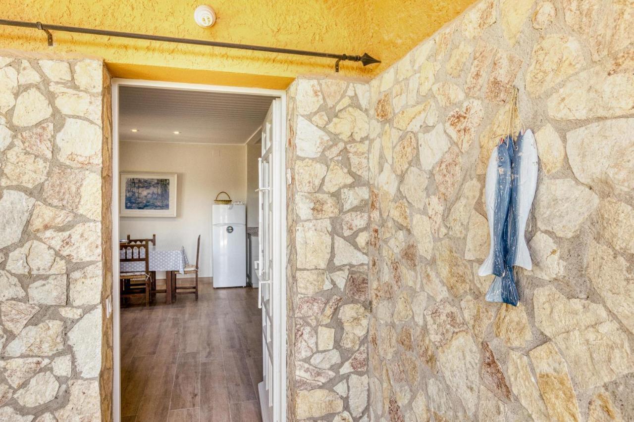 Apartamento Bajo 2 Begur Buitenkant foto