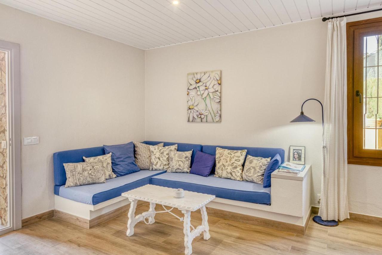 Apartamento Bajo 2 Begur Buitenkant foto