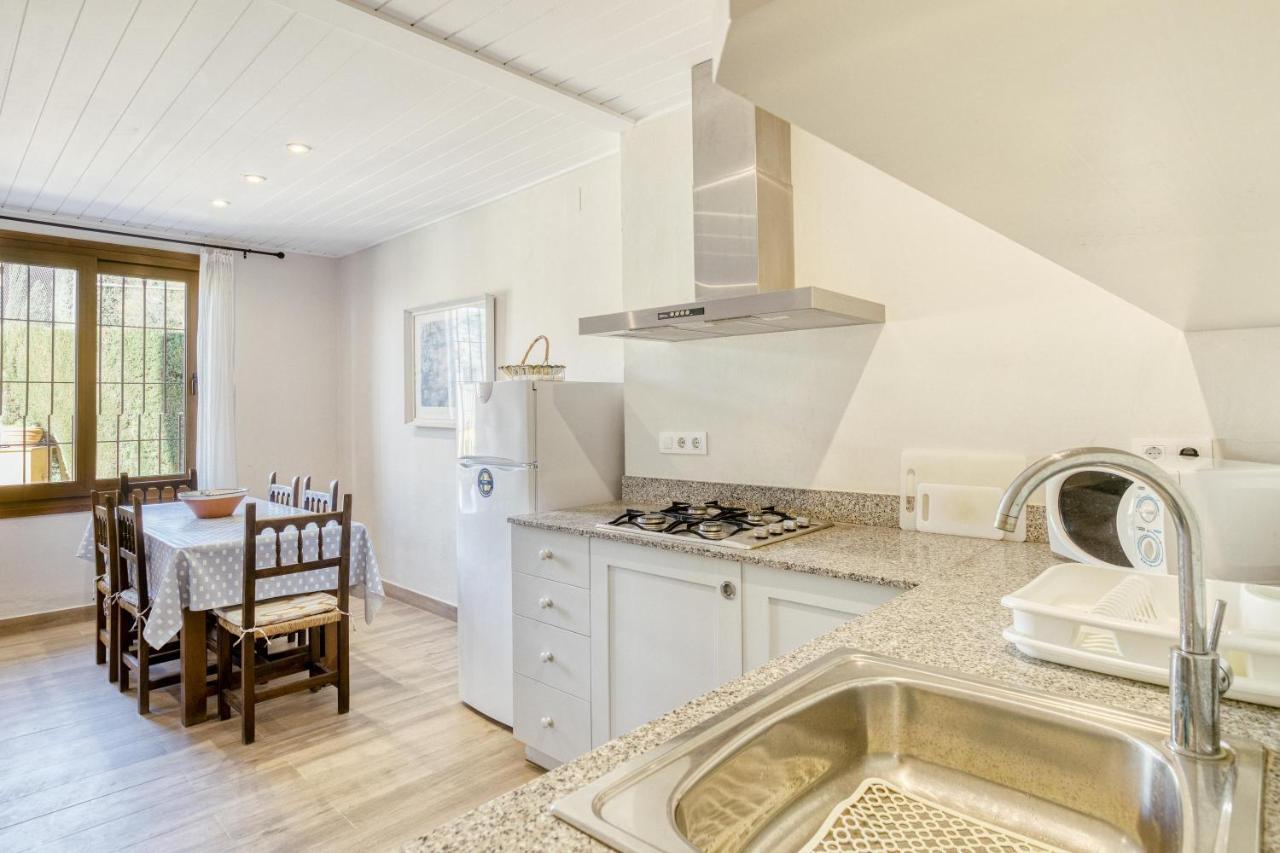 Apartamento Bajo 2 Begur Buitenkant foto