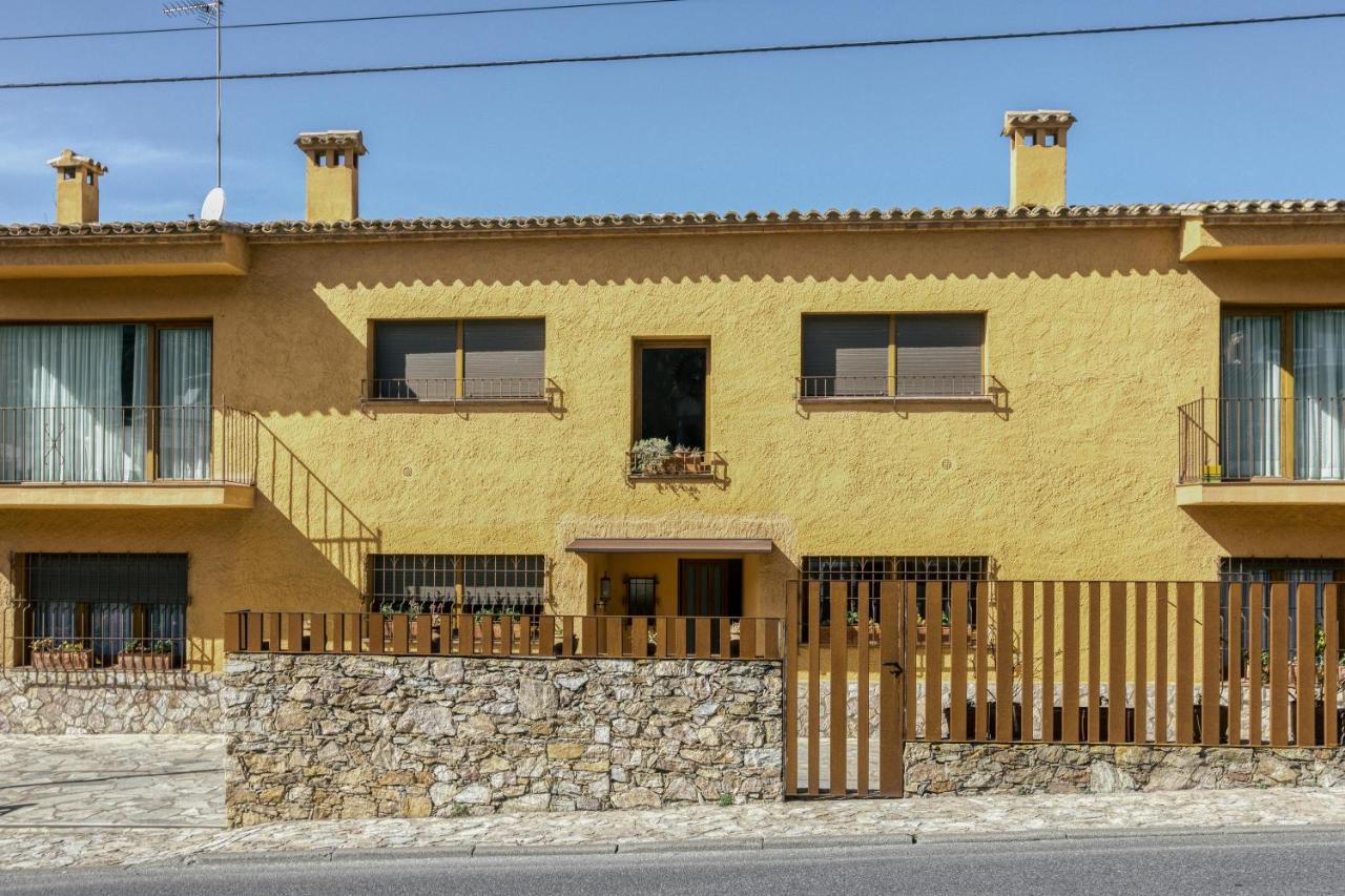 Apartamento Bajo 2 Begur Buitenkant foto
